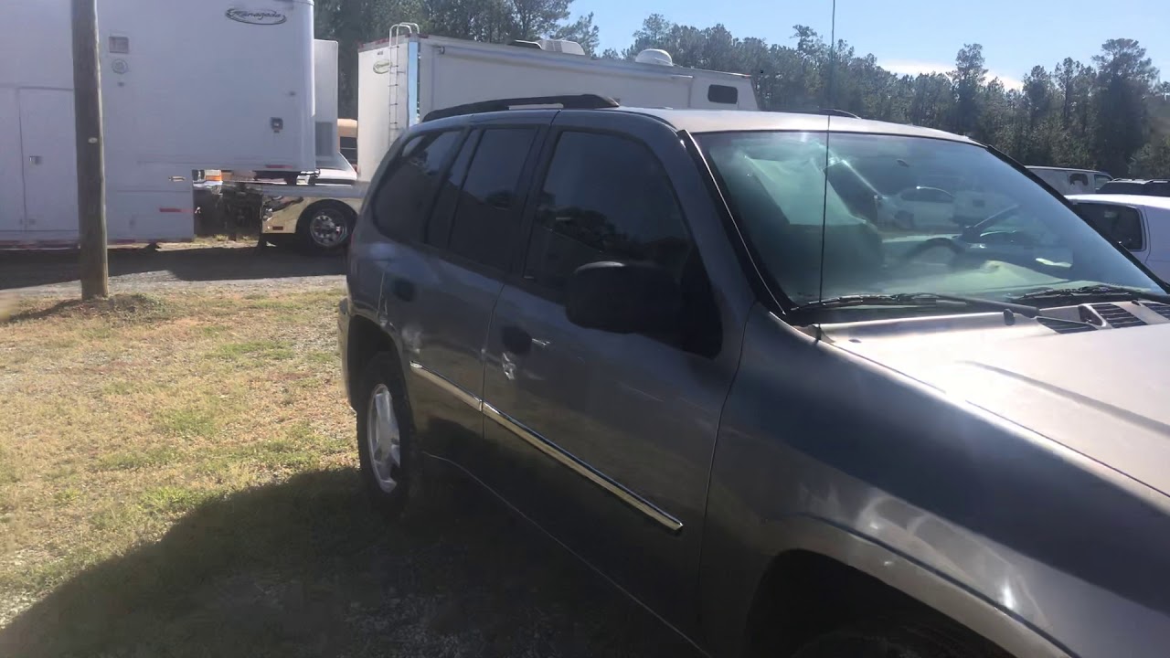2007 GMC Envoy One Stop Auto Sales