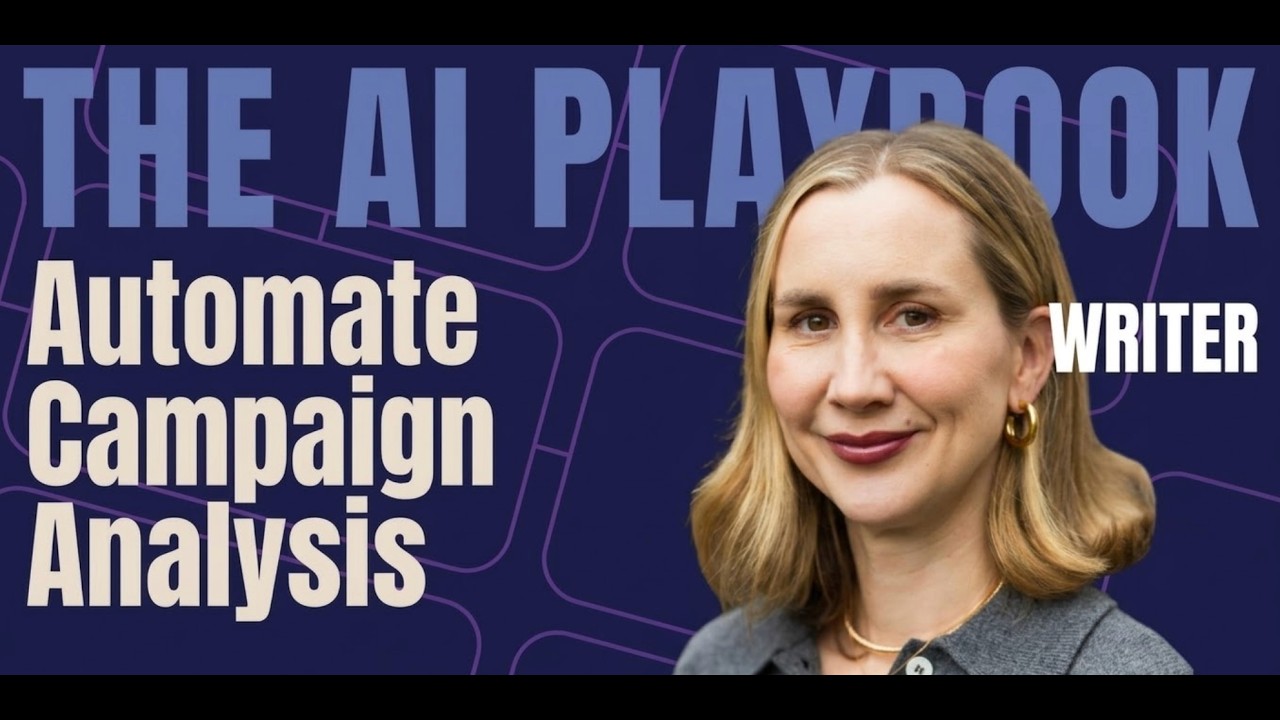 Campaign Performance Analysis Agent Demo