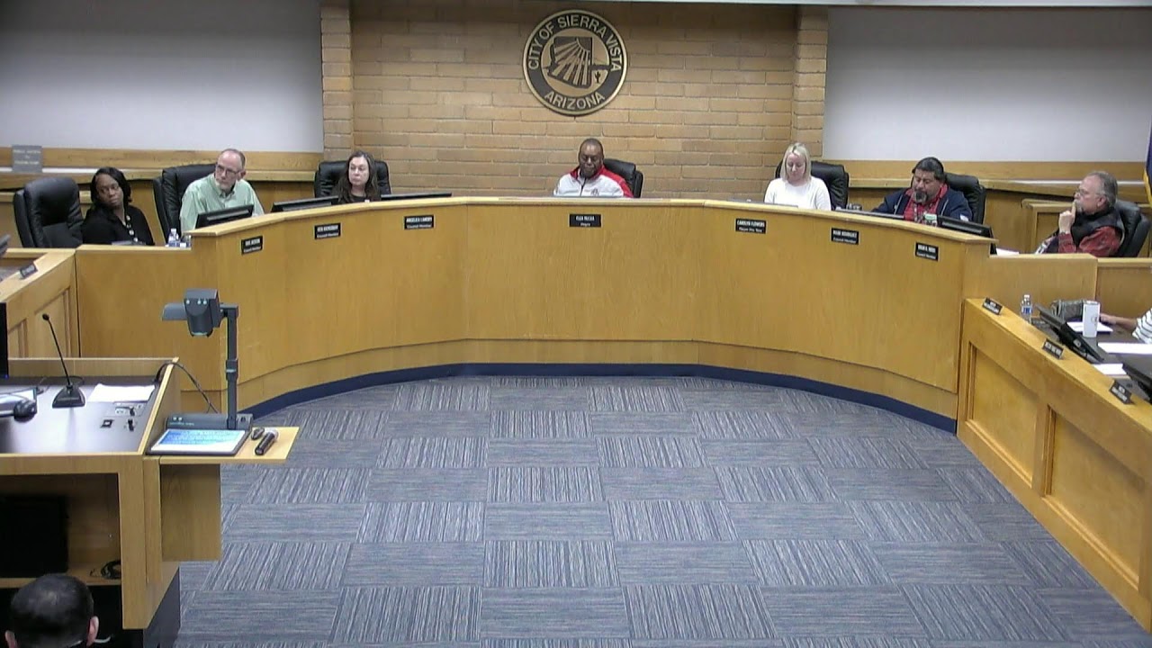 City Council Work Session | 01.20.2026