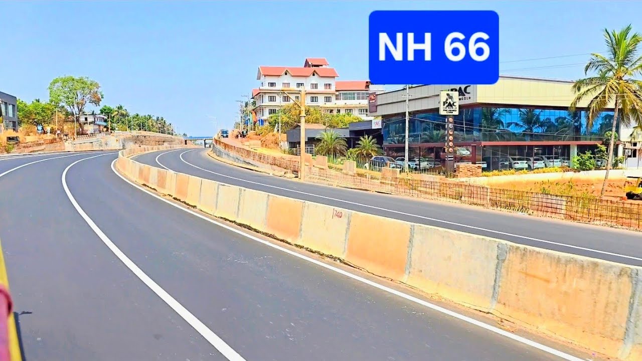 nh 66 | KAKKAD TO KOTTAKKAL ROAD CONSTRUCTION