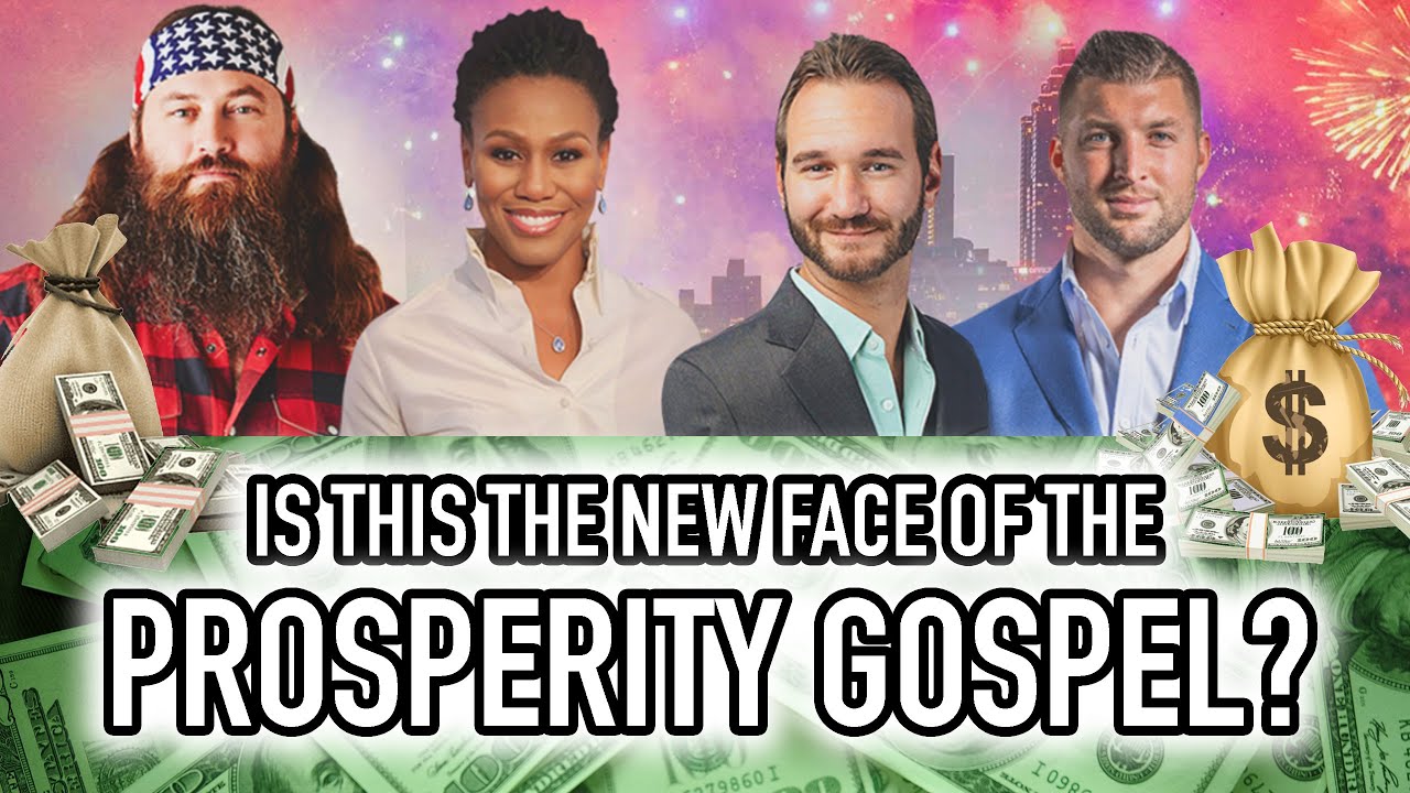 Is This The New Face of the Prosperity Gospel?