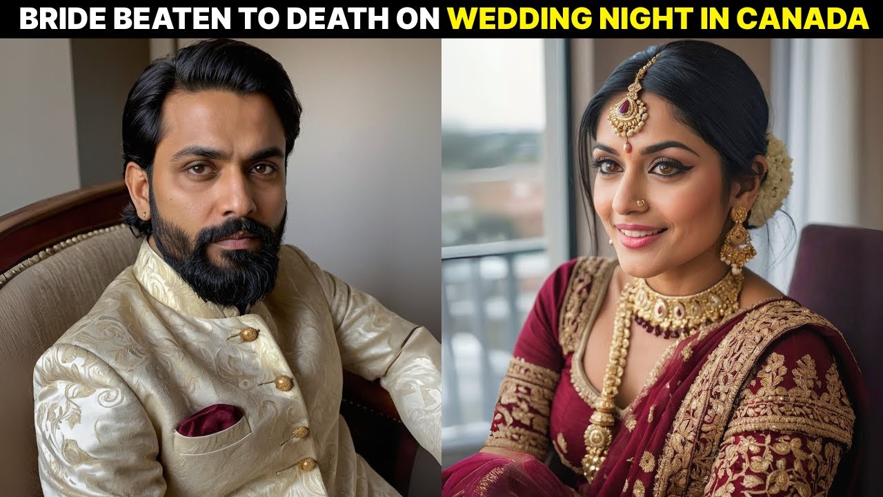 Indian Bride&rsquo;s Fake Degree Scam in Canada Exposed on Wedding Day Turns Deadly | True Crime