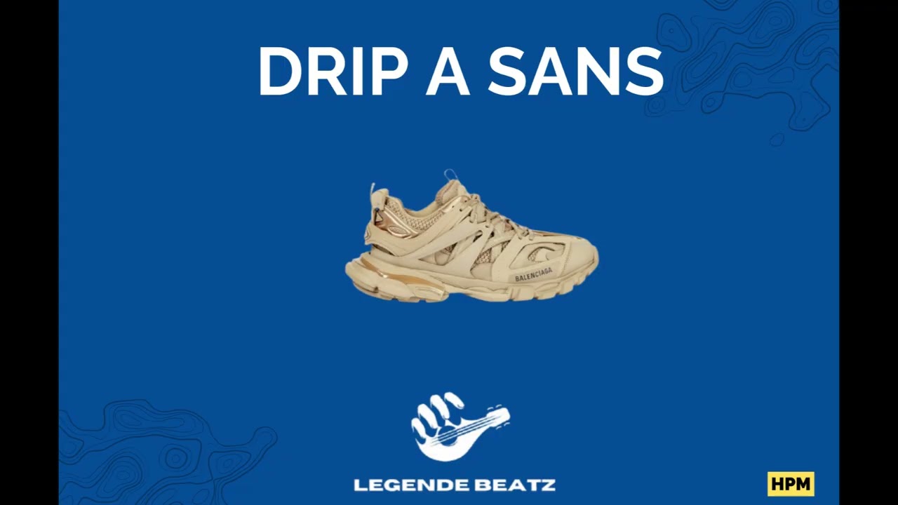 Instrumental Afro X drill_- 