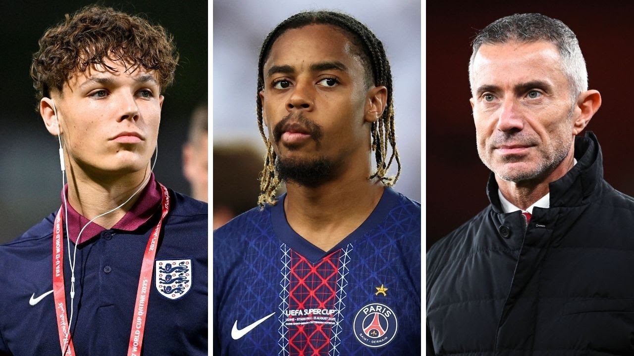 Arsenal work on striker transfer, Bradley Barcola development emerges as Antoine Semenyo dream dies
