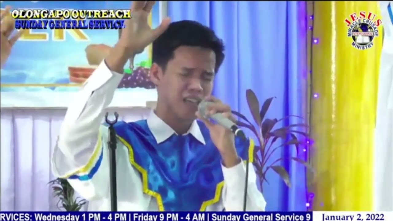 REVIVE US OH LORD - JFGC | JMCIM OLONGAPO OUTREACH |