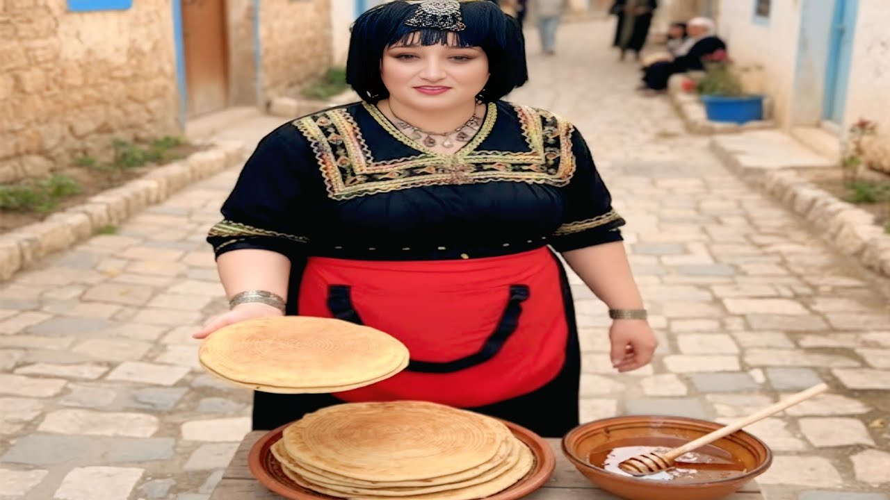 Préparation de délicieuses galettes aujourd’hui🥞💛