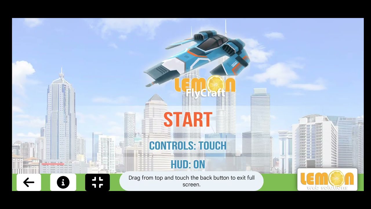 Lemon Skycraft