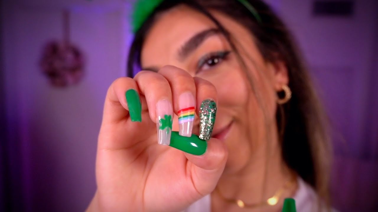 ASMR | Unpredictable Triggers For Tingle Immunity☘️