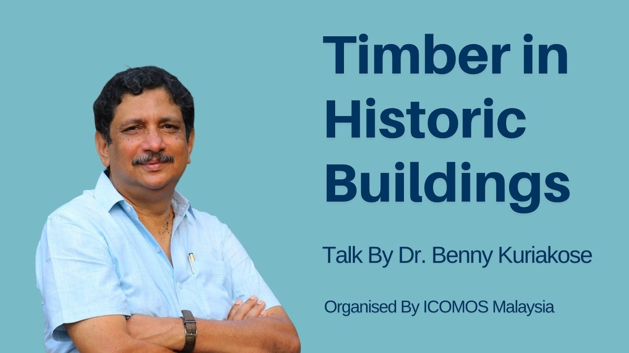 Timber In Historic Buildings