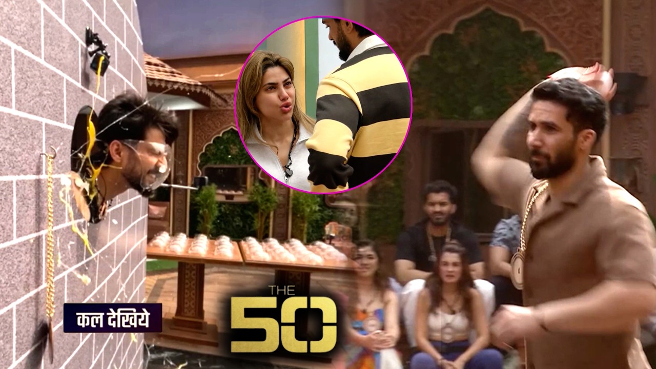50\The Fifty Today НОВЫЙ ПРОМО 17 февраля 2026 г.: Nikki Ko Mila Secret Dare, Game Me Foote Ande