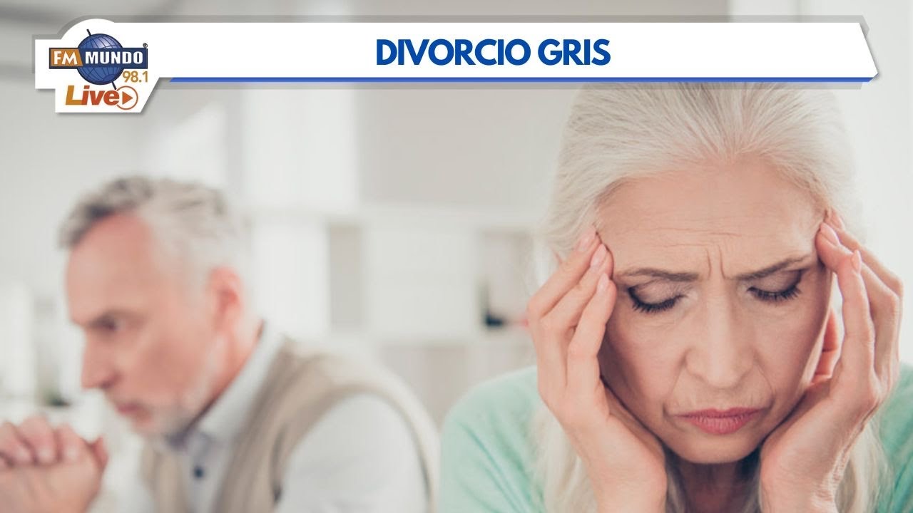 &iquest;Qu&eacute; es el divorcio gris? - Mundo Express