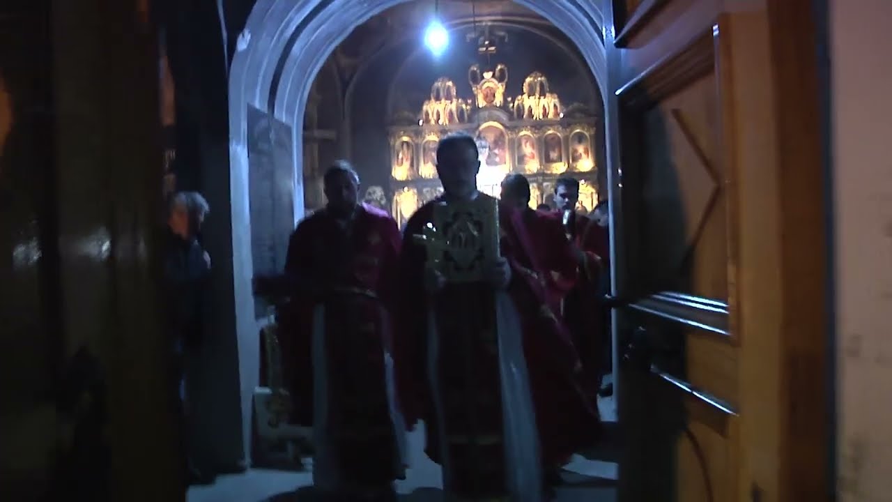 ВАСКРШЊА ЛИТУРГИЈА У БОГАТИЋУ 2022.