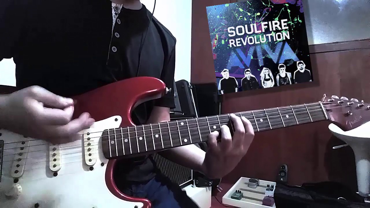 Soulfire Revolution - Aviva (COVER) My version