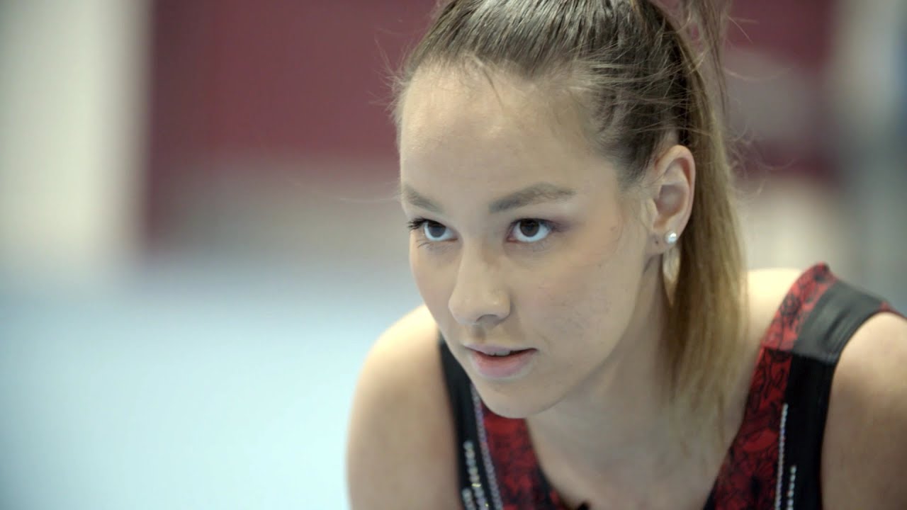 2021 CANADIAN CHAMPIONSHIPS IN WOMEN'S ARTISTIC GYMNASTICS