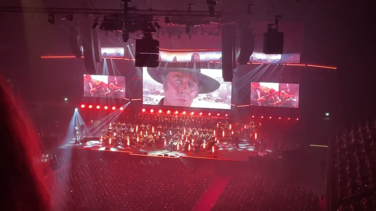 Once opon a time WEST - Avond van de film muziek 2024