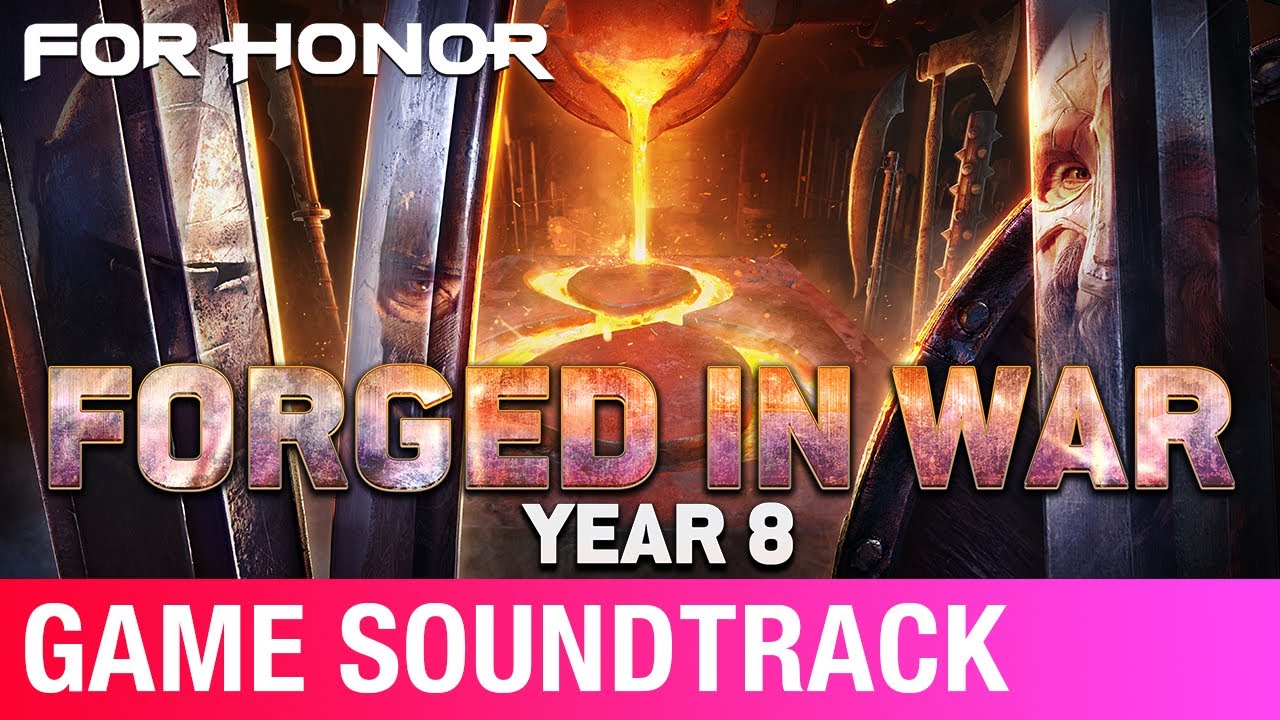 A Knight's Duty | For Honor: Forged in War (Original Game Soundtrack) | Luc St-Pierre