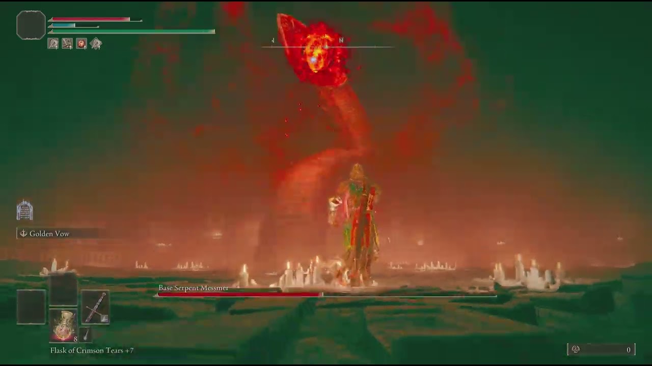Soldier of God vs. The Impaler