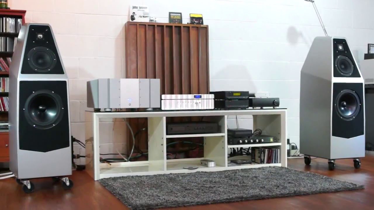 Wilson Audio Sophia3 클래식