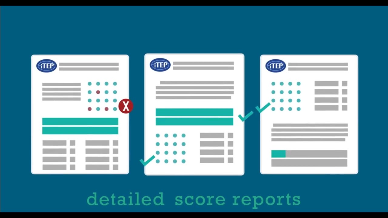 iTEP - The International Test of English Proficiency