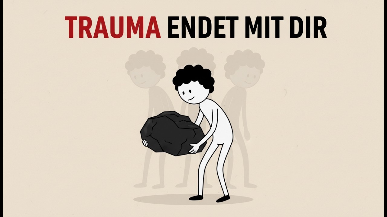 Warum du Trauma fühlst, das nicht aus deinem Leben stammt