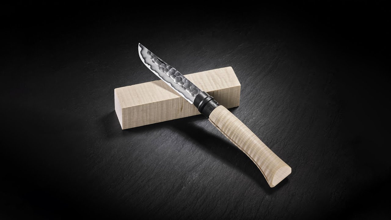 Opinel X Shiori No.10 - francuski styl i japońskie rzemiosło - wyjątkowy n&oacute;ż z edycji limitowanej
