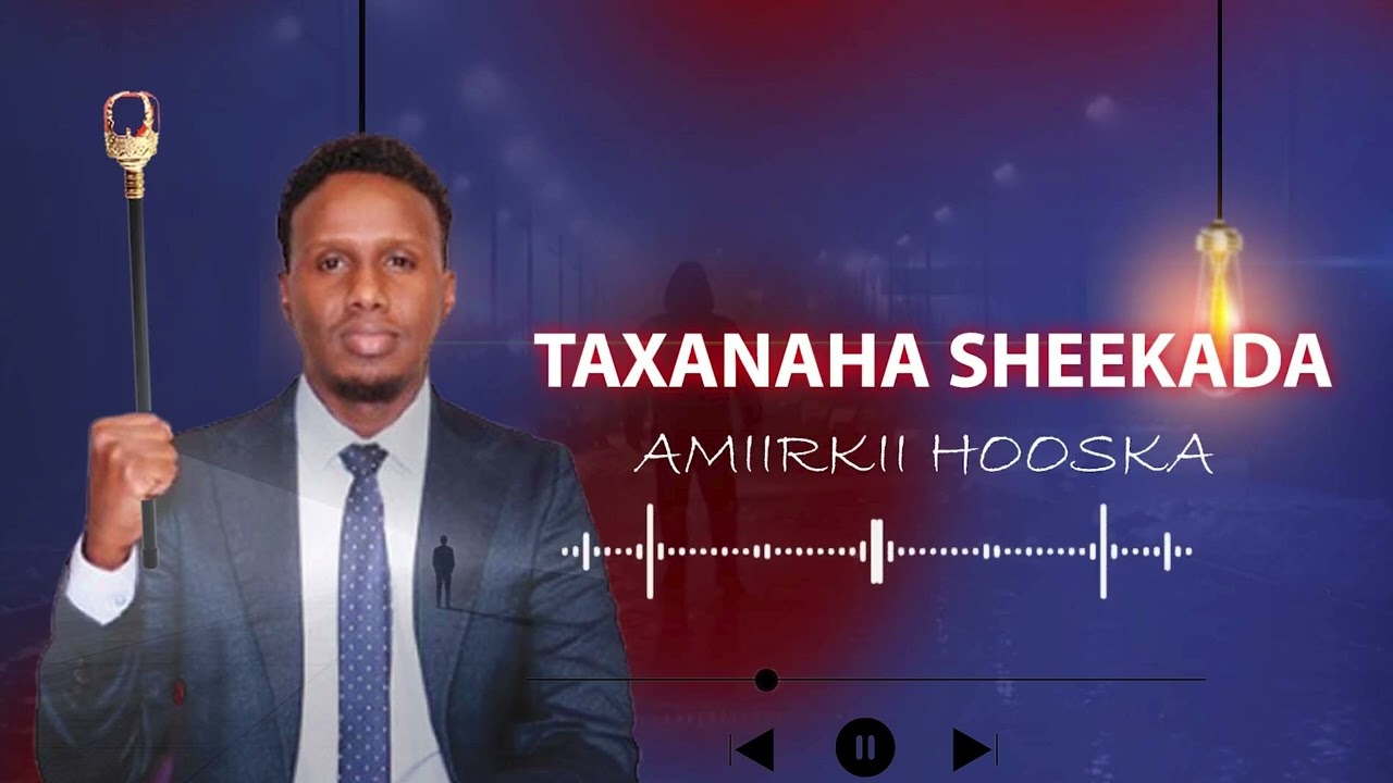 Taxanaha Sheekadii Amiirkii Hooska Qeybta 9-aad