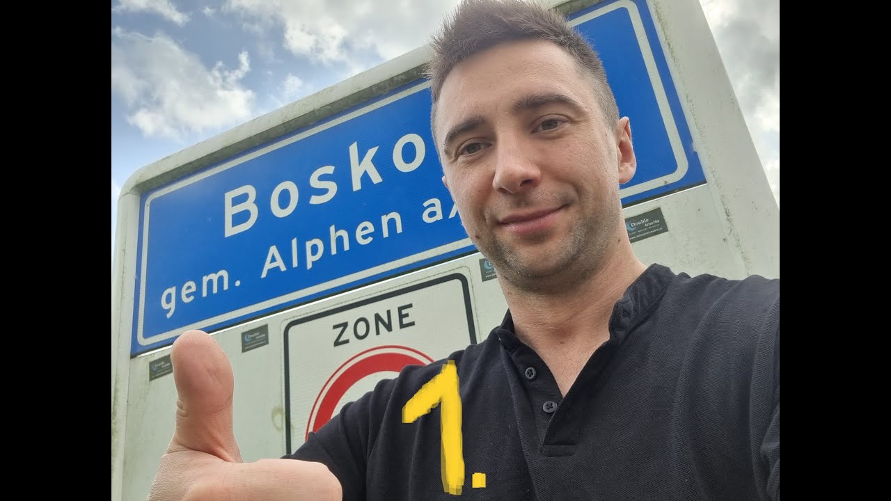 #1 HOLANDIA, BOSKOOP | K.O SIARKA I TURBOMOSTY | PODR&Oacute;Ż DOOKOŁA ŚWIATA