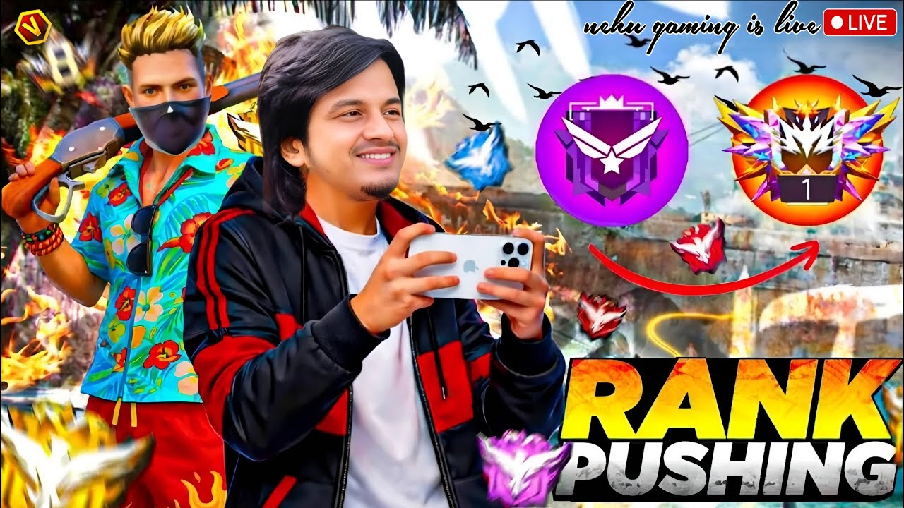 বাংলাদেশের স্নাইপার কিং 👑 B2K 😱NEHU GAMING Sniper Headshot KING 👑 #shortsfeed #garenafreefire