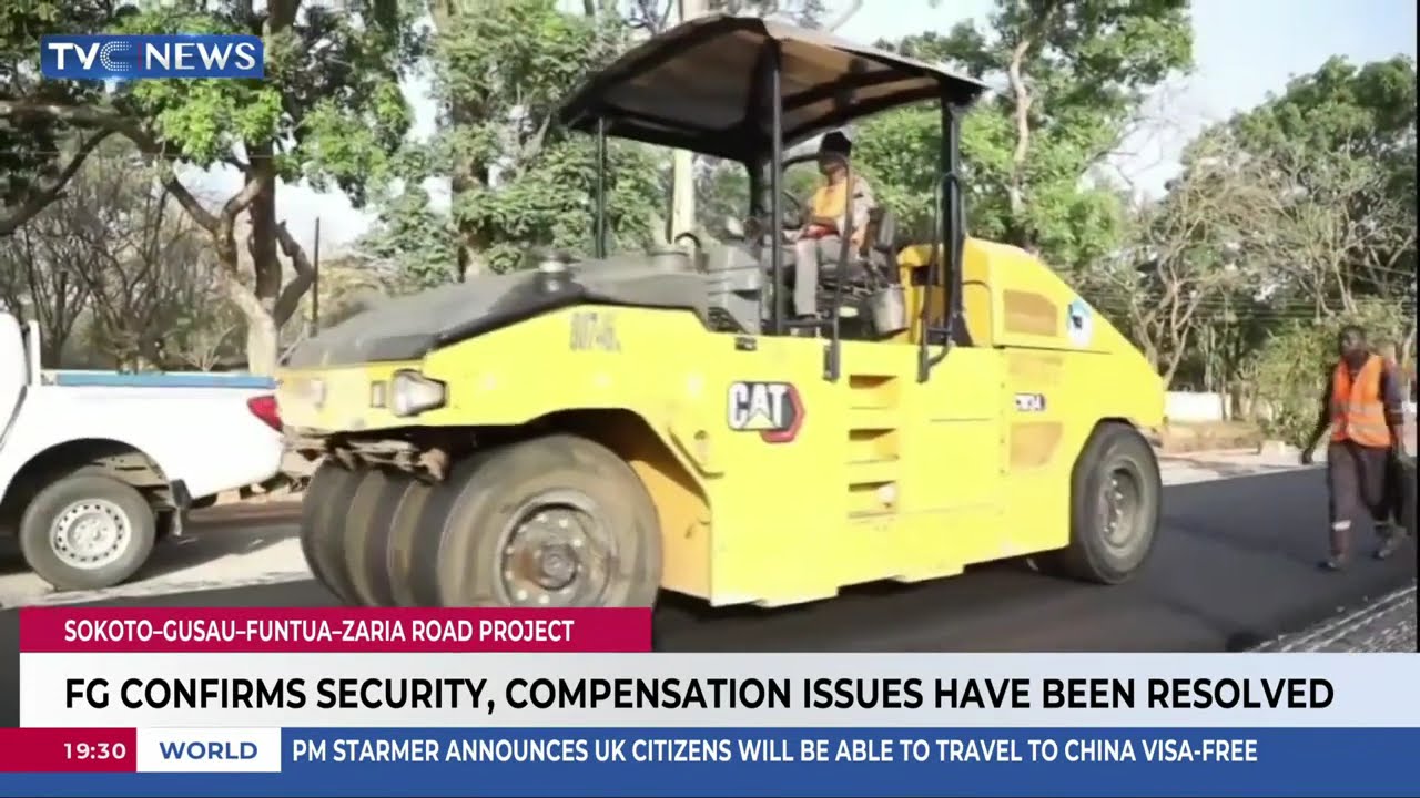 FG Warns Contractors, Threatens To Reassign Road Sections Over Poor Performance