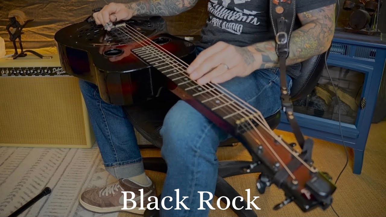 Black Rock - The Infamous Stringdusters