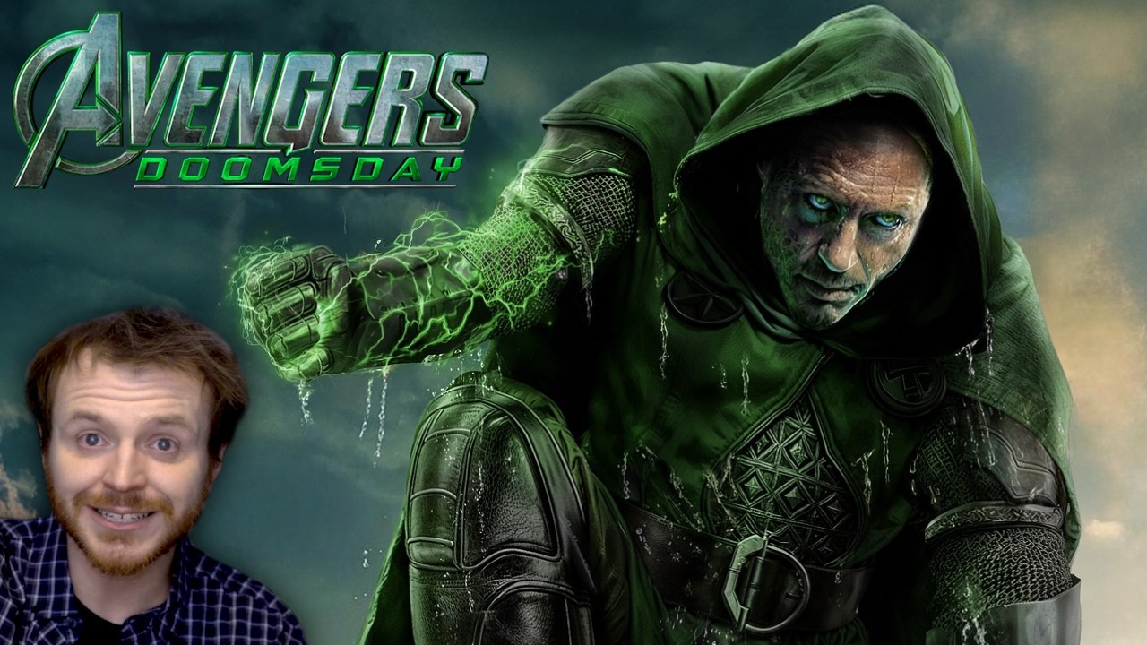 Doctor Doom's Origins Revealed, Steve Rogers Replacing Reed Richards?