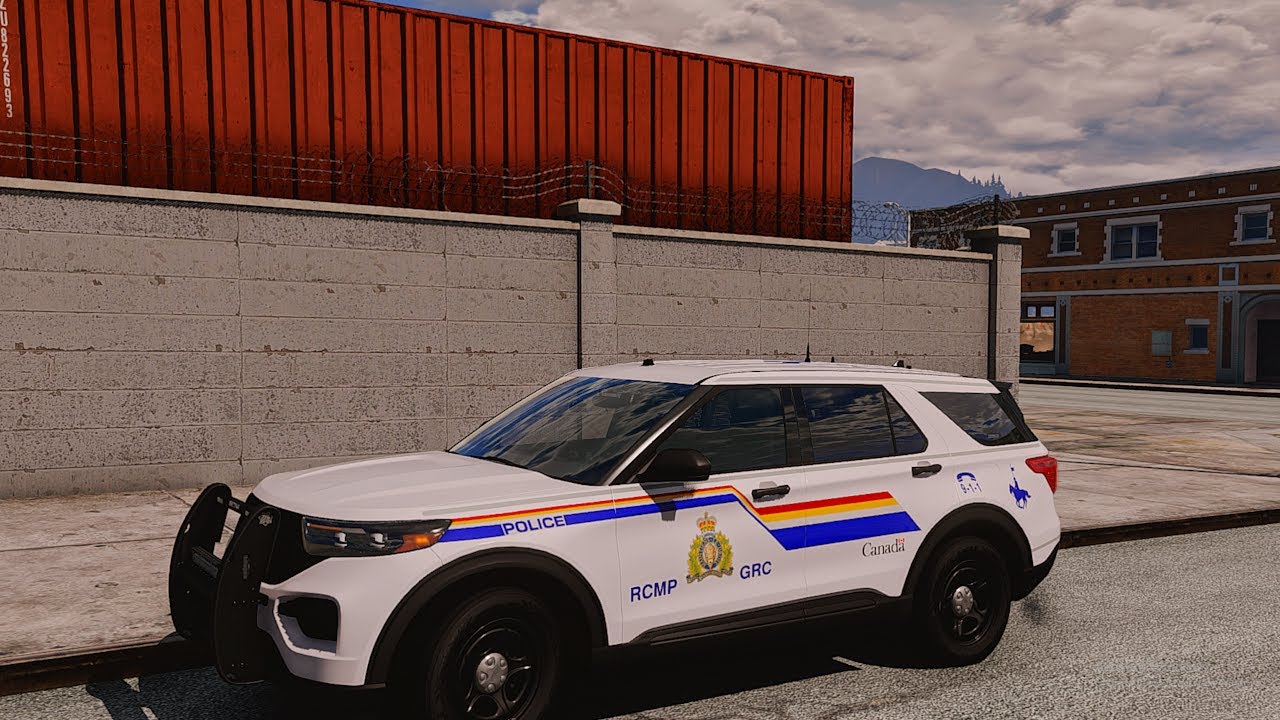 SUPERVISOR on a REALISTIC Canadian RP Server | PART 3 | GTA V RP