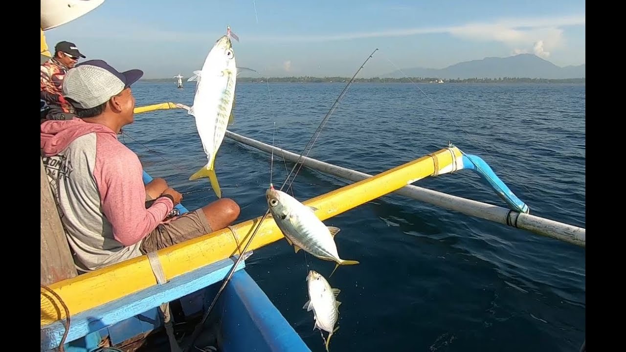 Teknik Mancing Curang Yang Penting Panen Strike