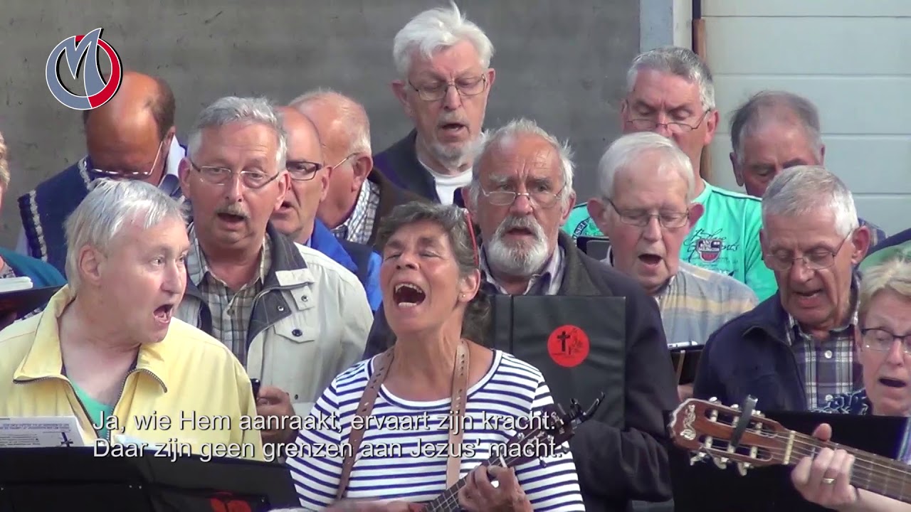ZK-144 Open Zangavond deel 1