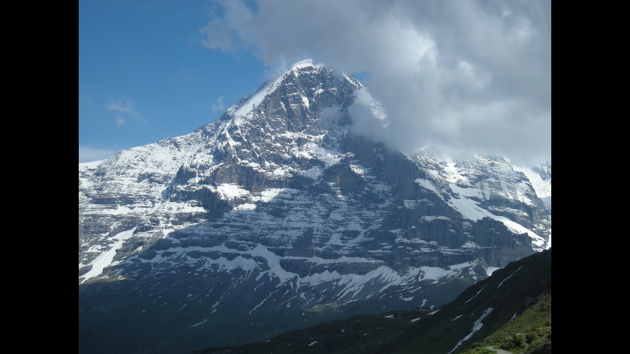 La Trilogie Hivernale Jorasses / Eiger / Cervin - Christophe Profit (1987)