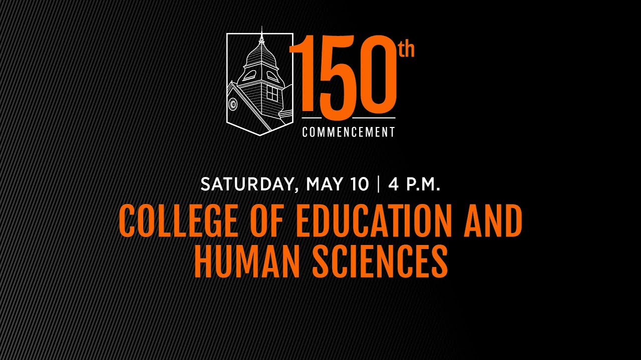 CEHS Spring 2025 Commencement | Oklahoma State University