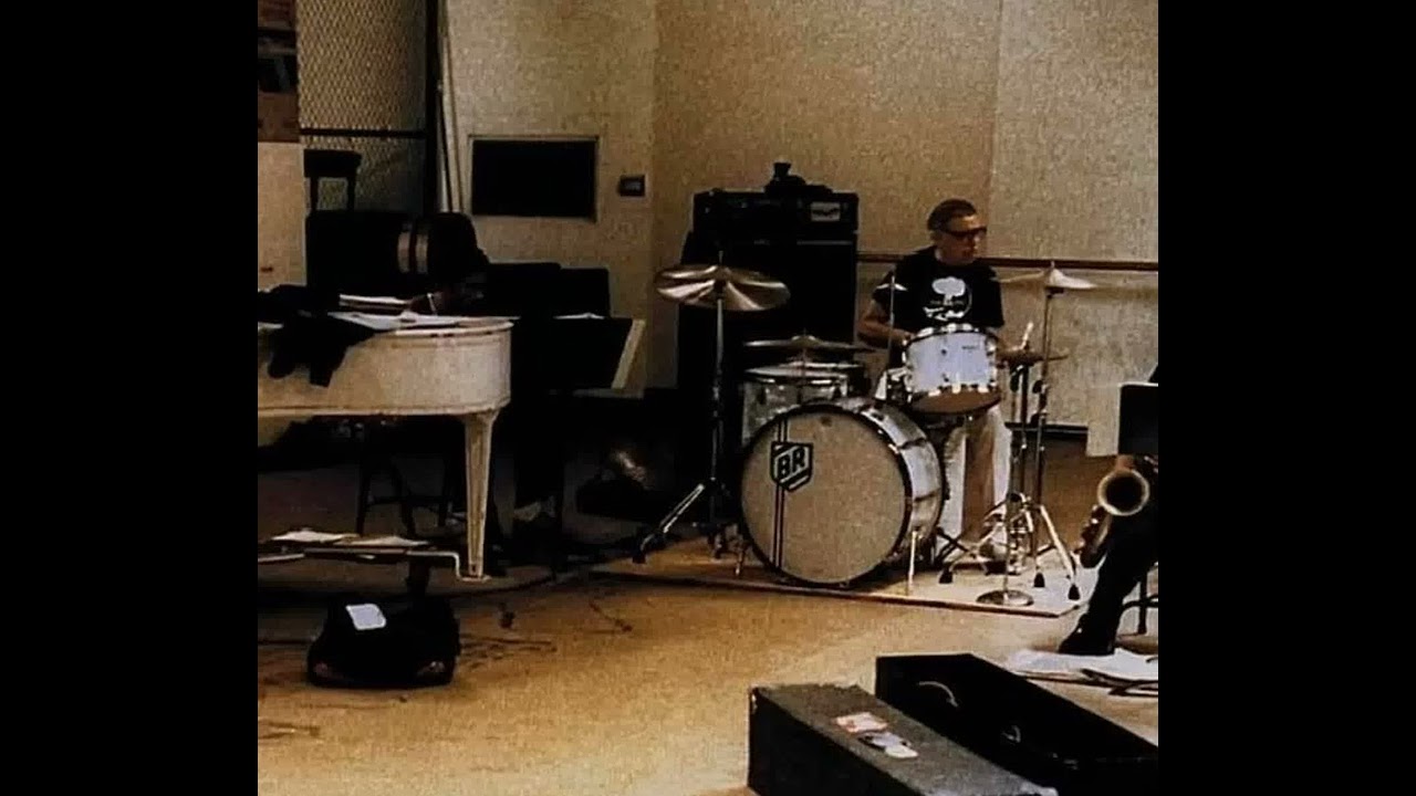 Buddy Rich Trio - Spring Can Really Hang You Up the Most (1983)