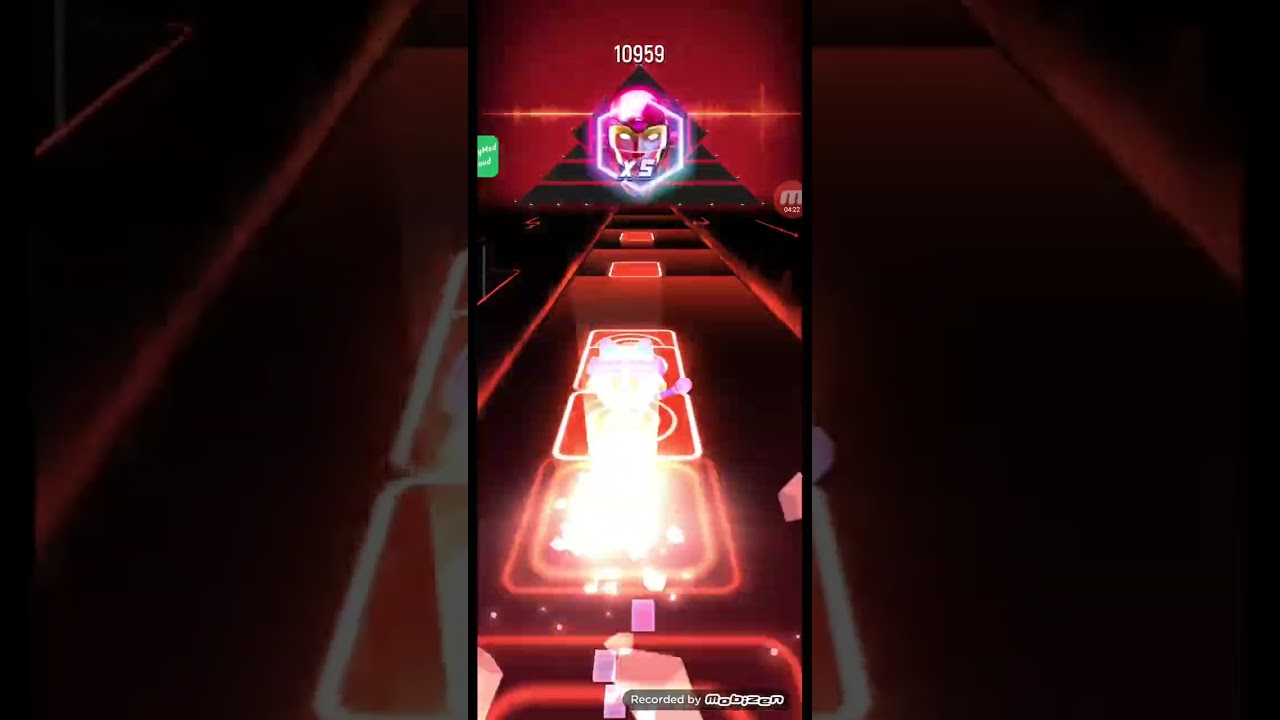 Lady Gaga - Alejandro (Easy) | Tiles Hop | Endless Mode 9 | Record: 18782 | New Song!