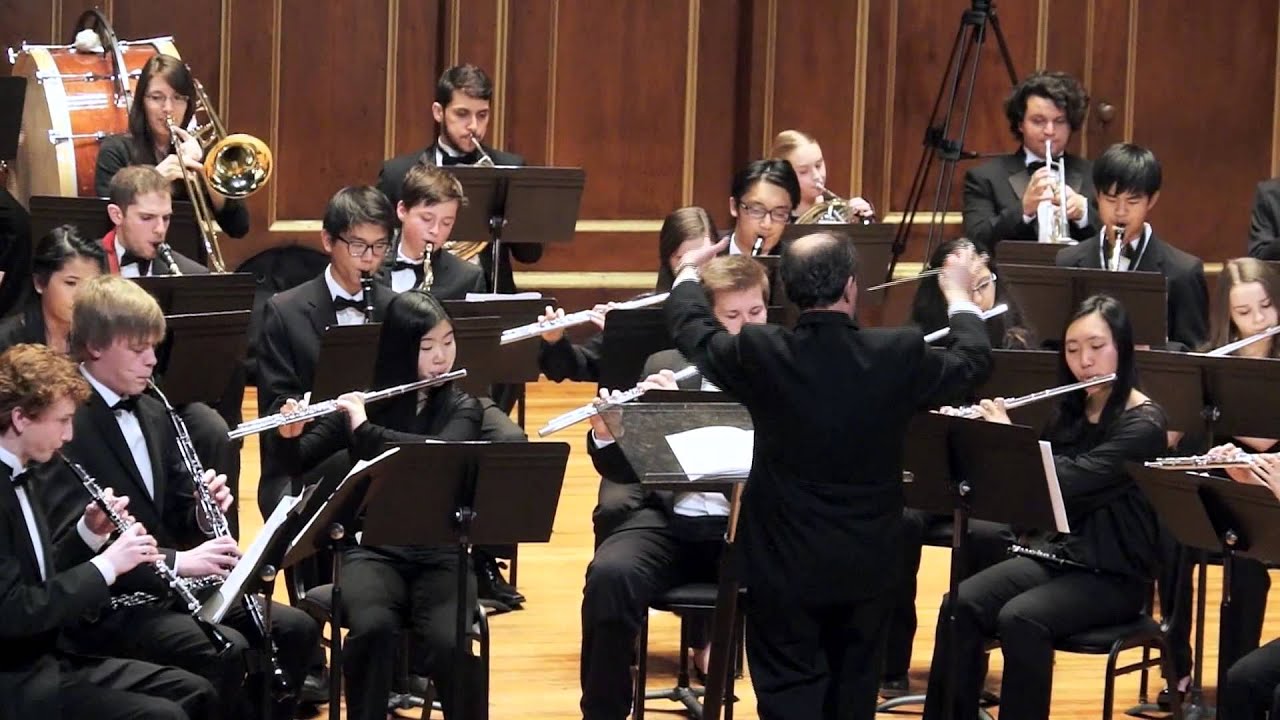 Pierre Leemans (arr. Charles A. Wiley): March of the Belgian Paratroopers - RYWE