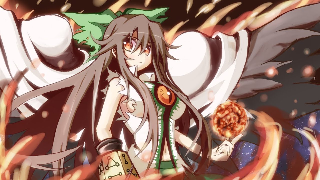 Touhou 11 - Solar Sect of Mystic Wisdom (Symphonic metal remix)