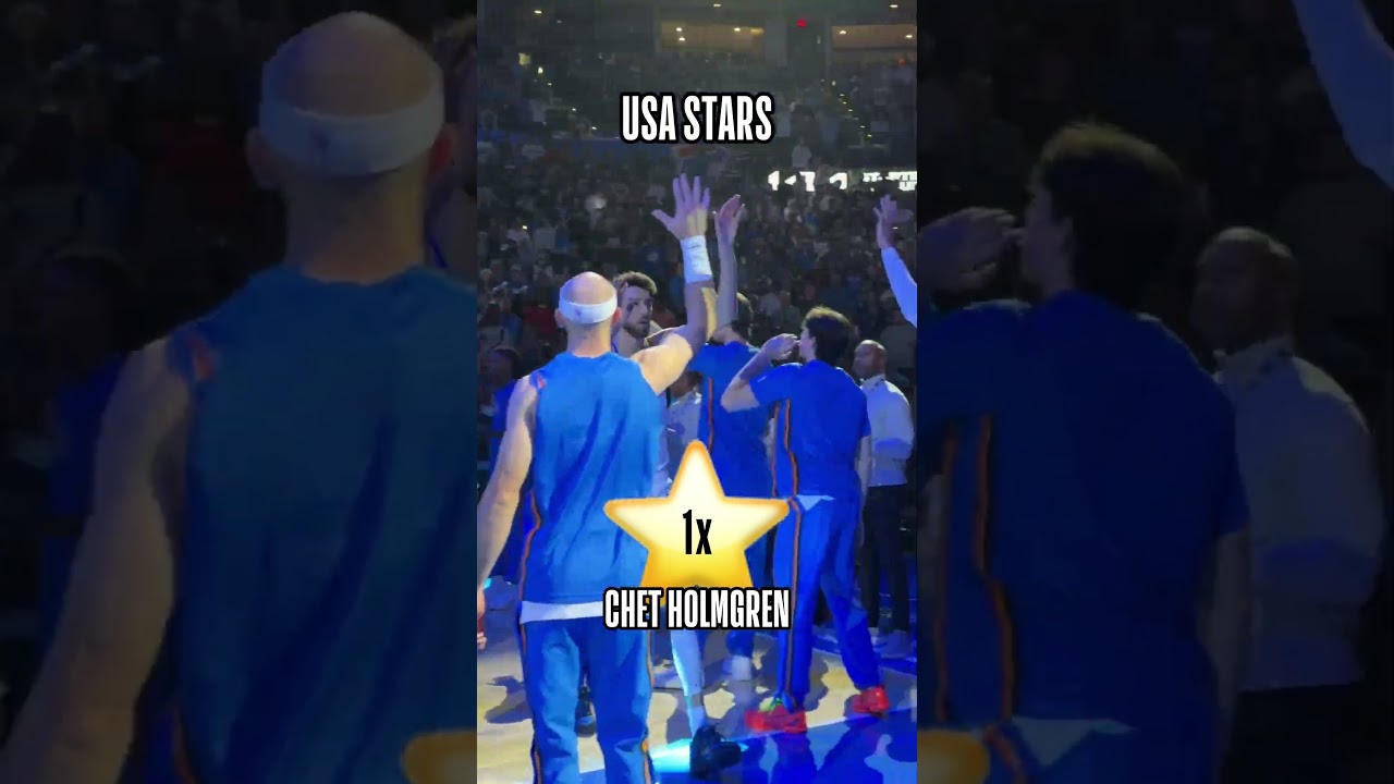Introducing your 2026 NBA All-Star Team USA Stars 🤩