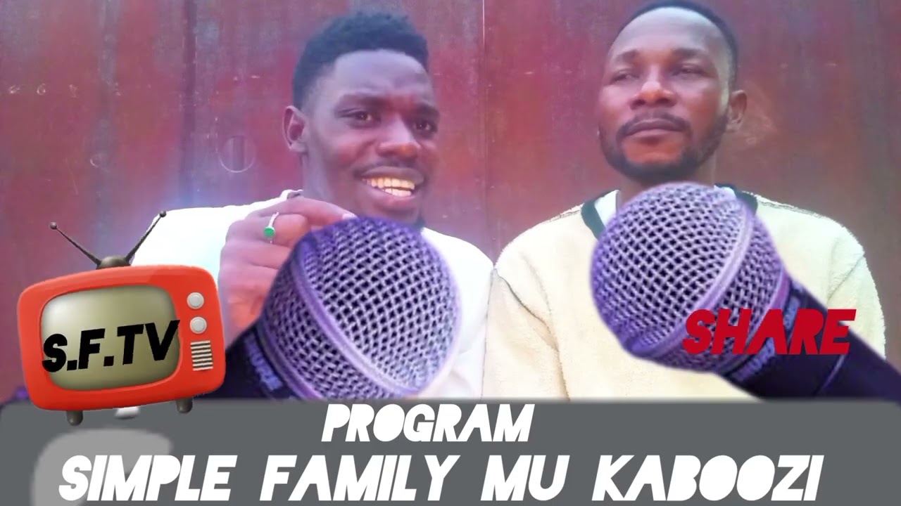 Simple family mu kaboozi ku s, f tv 