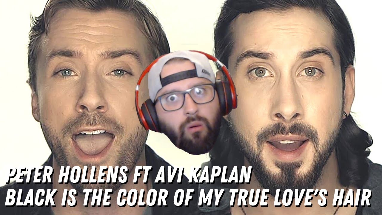 PETER HOLLENS and AVI KAPLAN - 