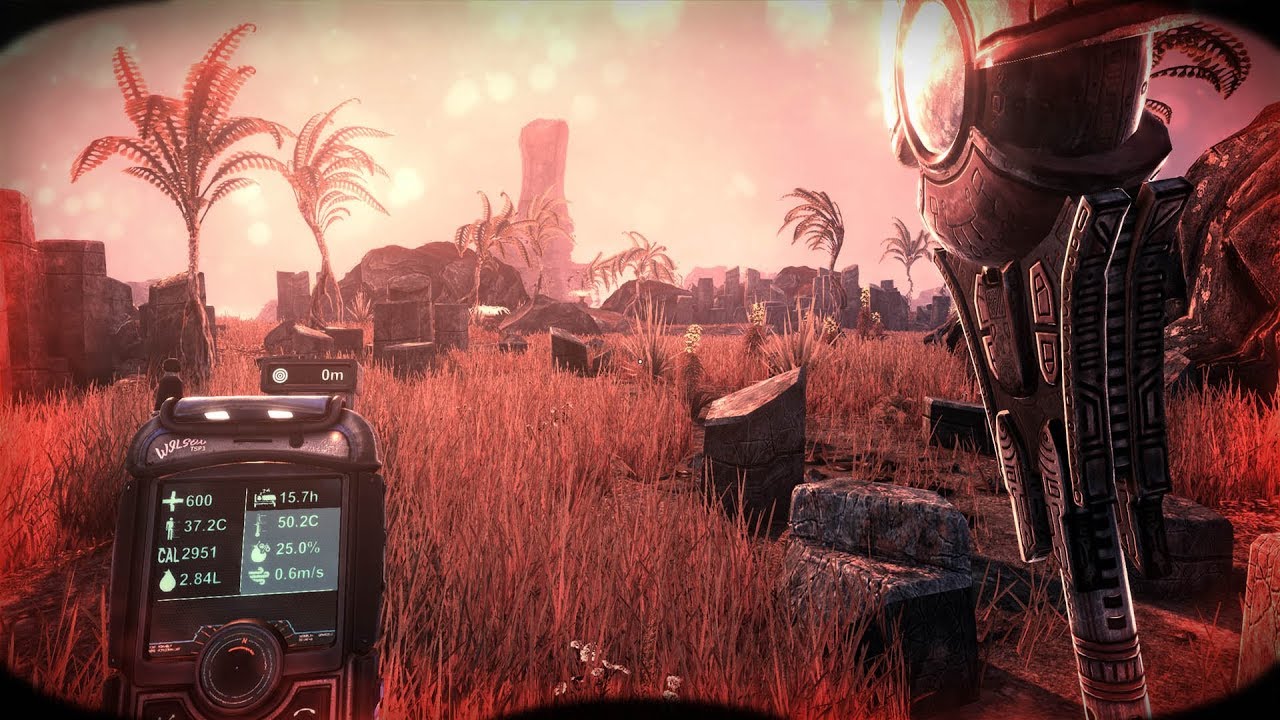 Solus Project Gameplay Walkthrough Part#1