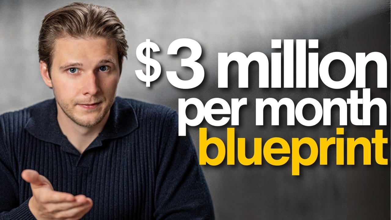 How this funnel made me $3 million  (last month)