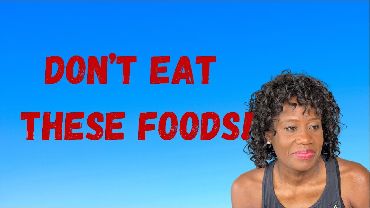 3 SHOCKING FOODS TO AVOID FOR WEIGHT LOSS