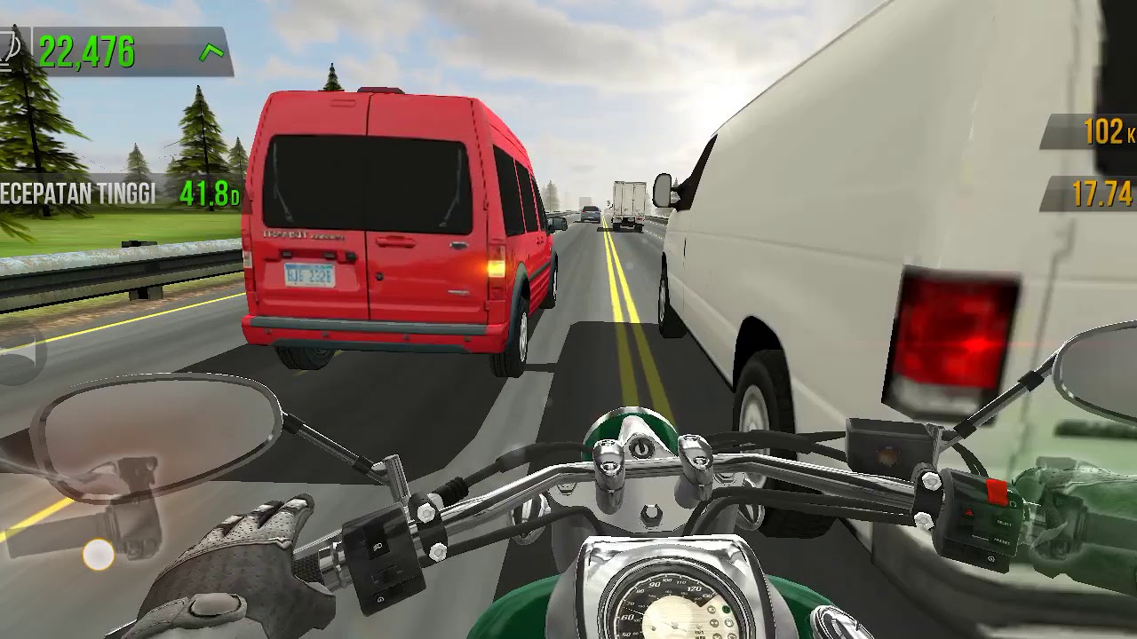 MOGE UGAL UGALAN DI JALAN TOL