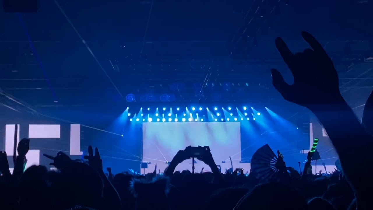 Porter Robinson Live Dj Set HiJinx 2019