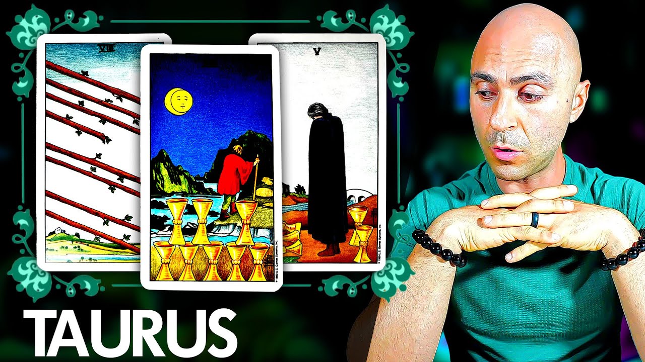 TAURUS — BUCKLE UP! — YOUR LIFE IS ABOUT TO CHANGE FOREVER! — TAURUS JANUARY 2024