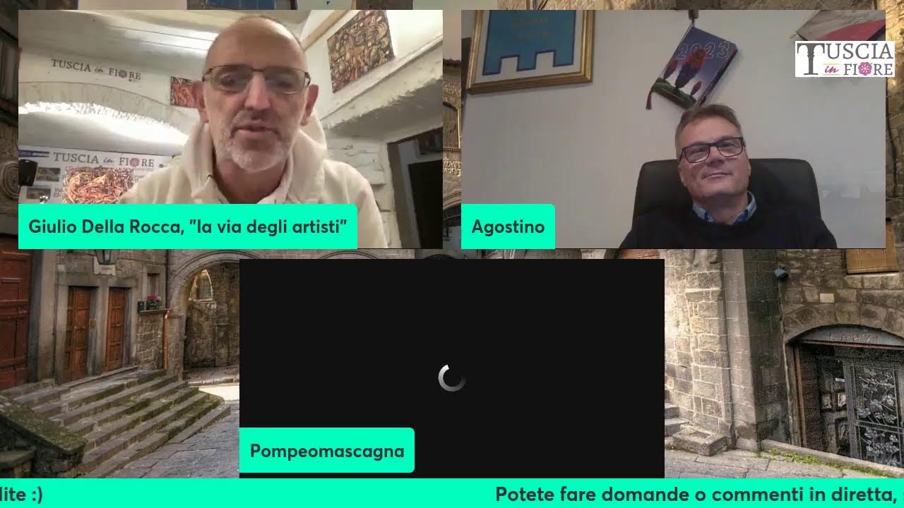 Sindaco di Carbognano: Agostino Gasbarri